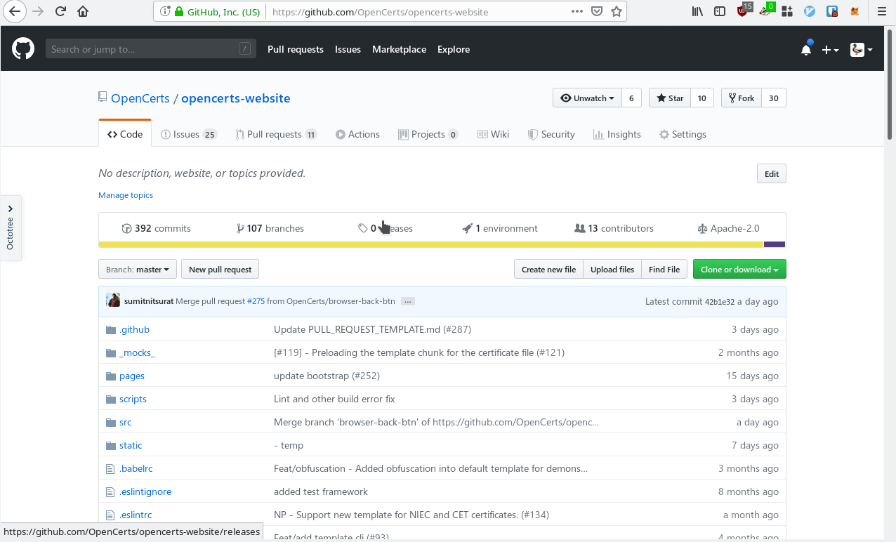 Pull Request Preview